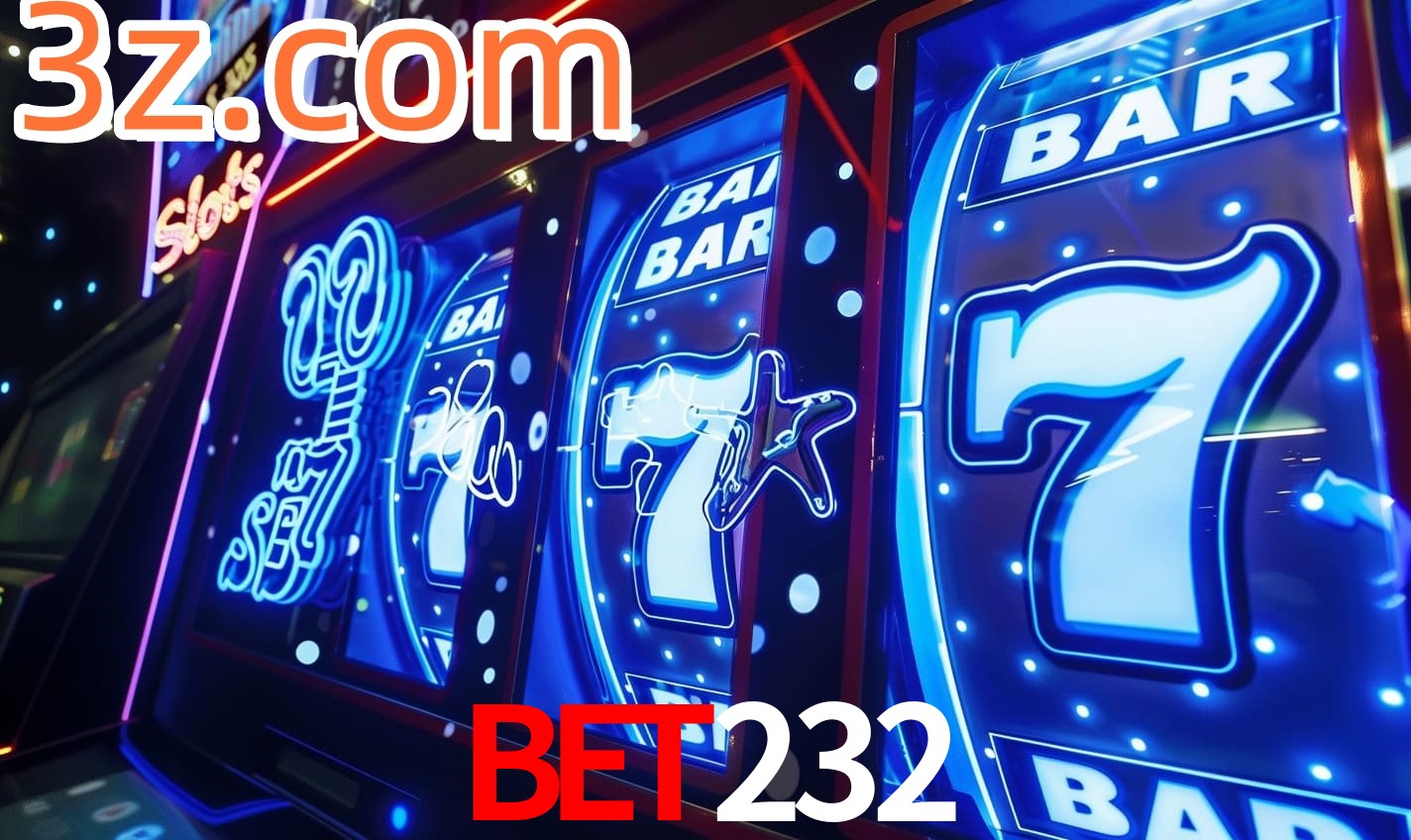 Variedade de Slots Bet232.Com